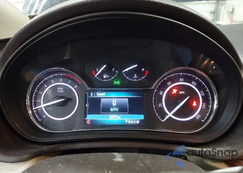 2014 Buick Regal Turbo z USA, uszkodzony, nr VIN 2G4GK5EX0E9325655